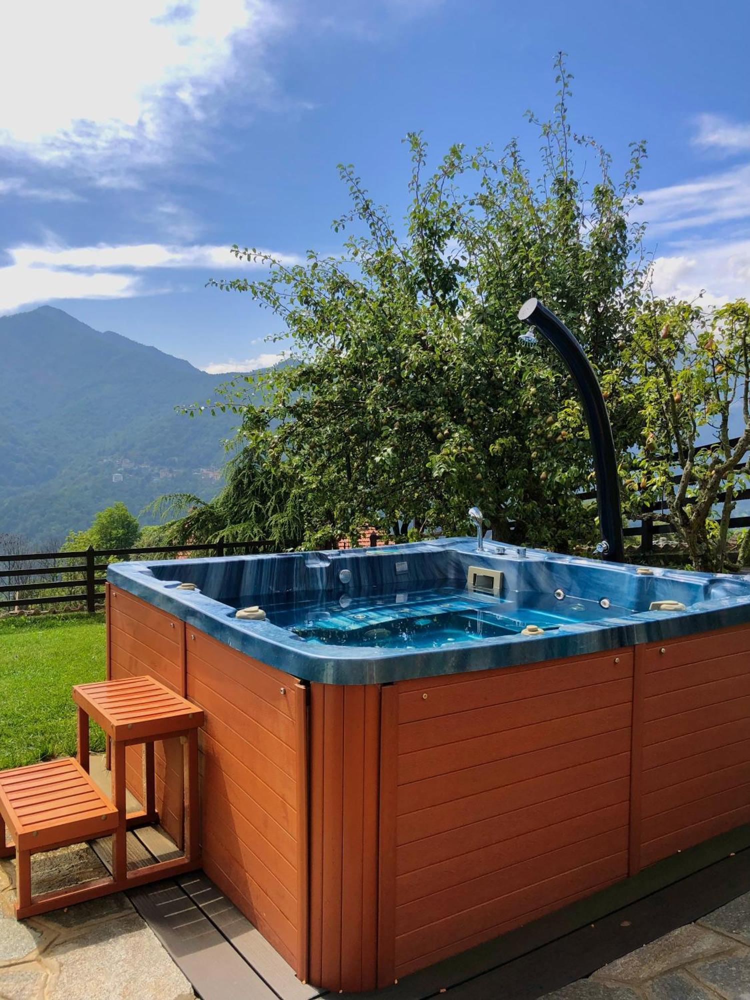 Sunrise Inn & Spa Pessinetto المظهر الخارجي الصورة