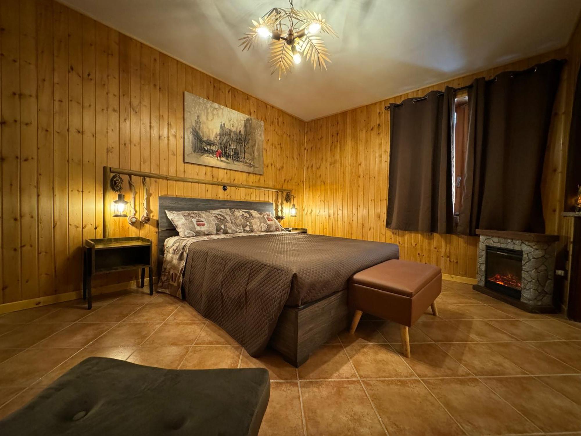 Sunrise Inn & Spa Pessinetto المظهر الخارجي الصورة